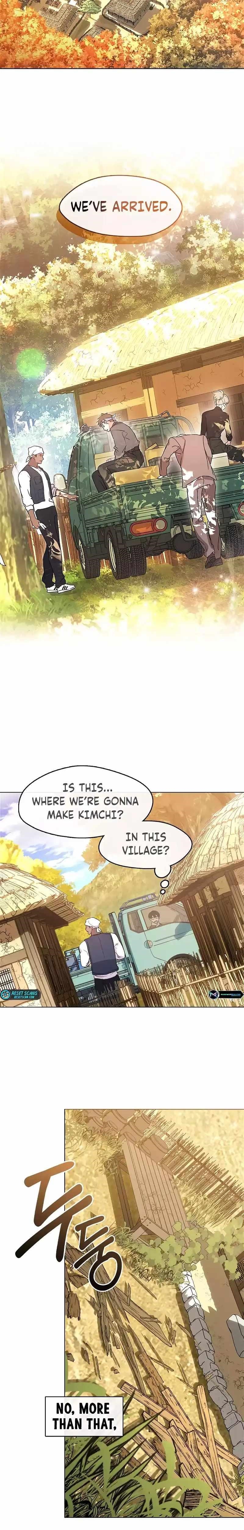 Underworld Restaurant Chapter 49 - Page 12