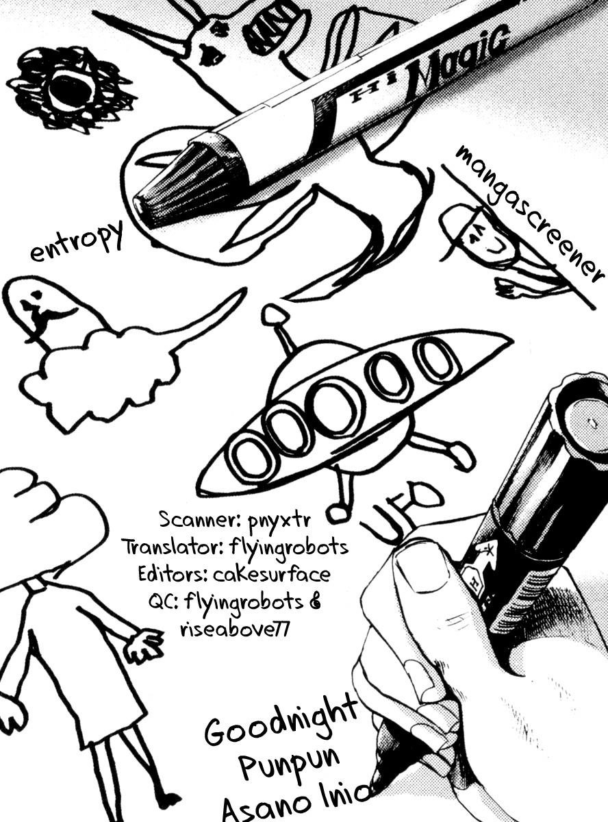 Oyasumi punpun Chapter 10 - Page 1
