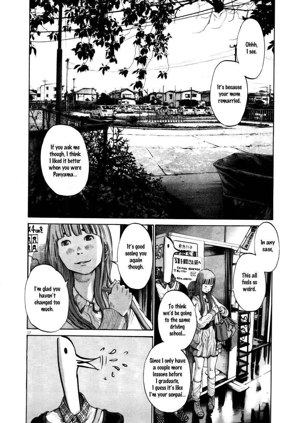 Oyasumi punpun Chapter 100 - Page 17