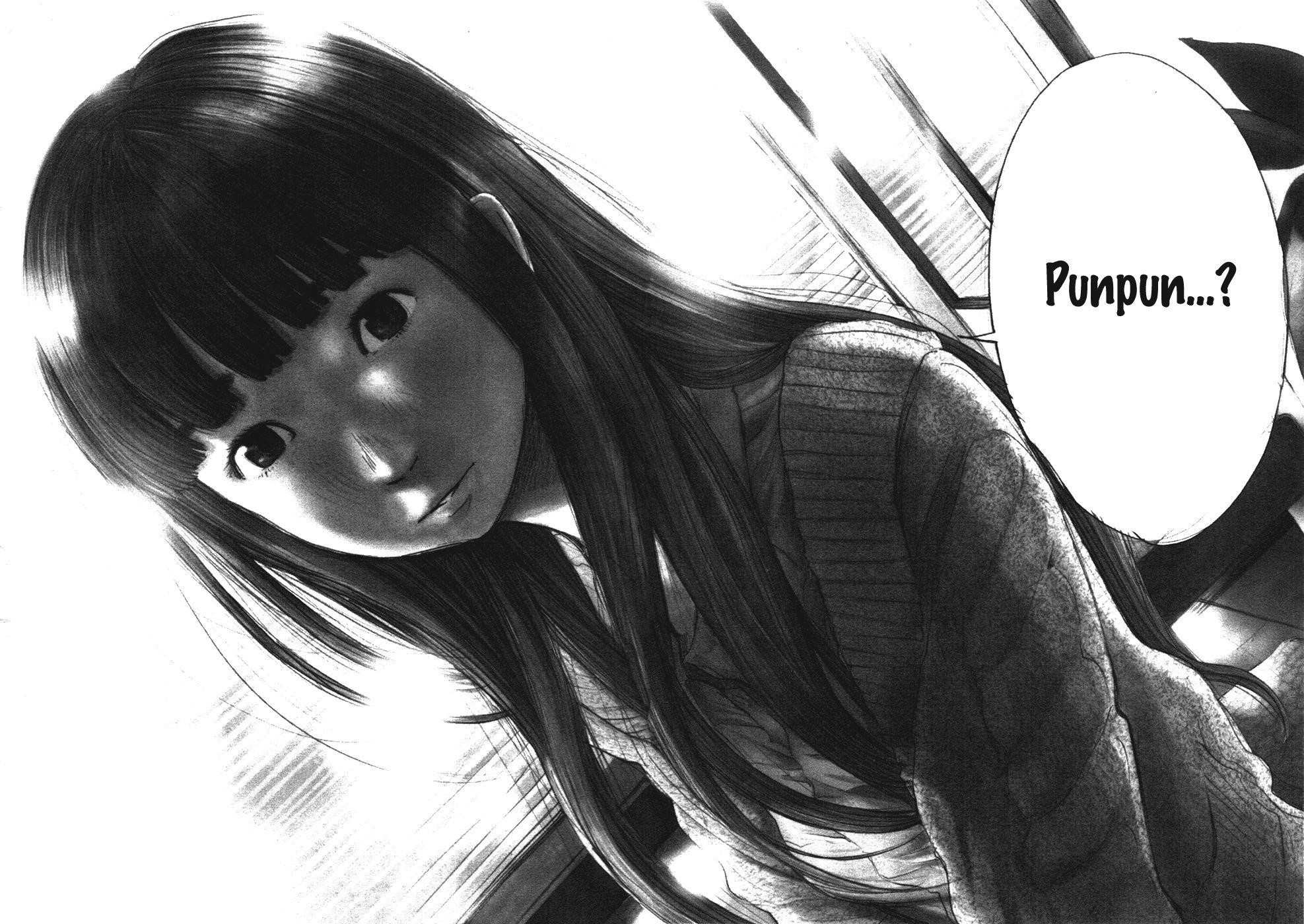 Oyasumi punpun Chapter 100 - Page 4
