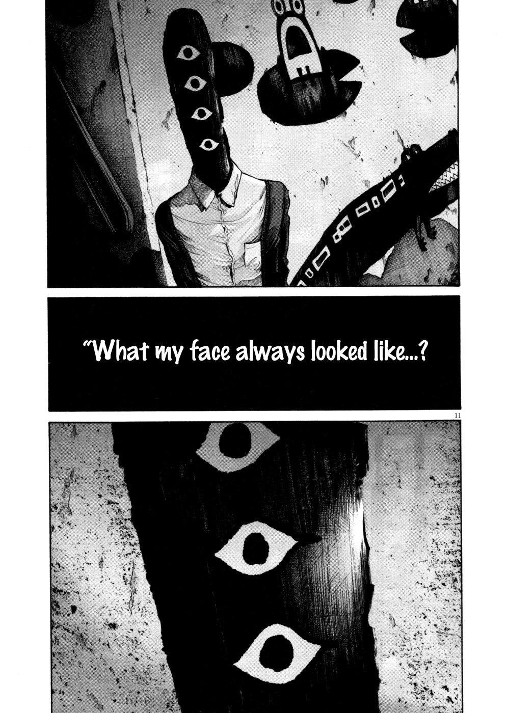 Oyasumi punpun Chapter 102 - Page 11