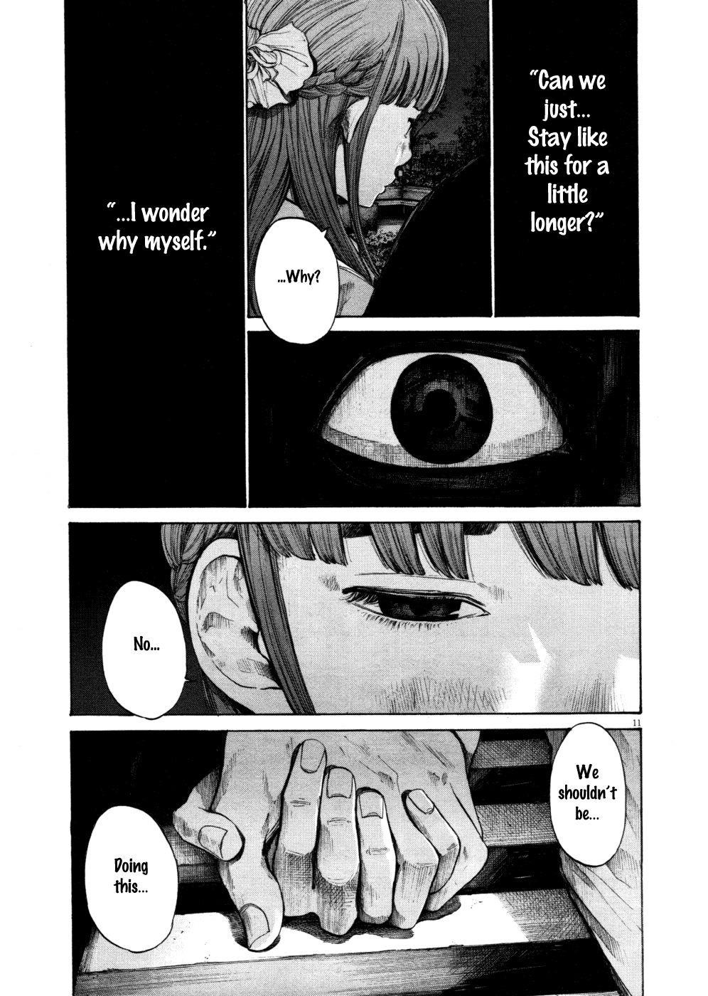 Oyasumi punpun Chapter 103 - Page 11