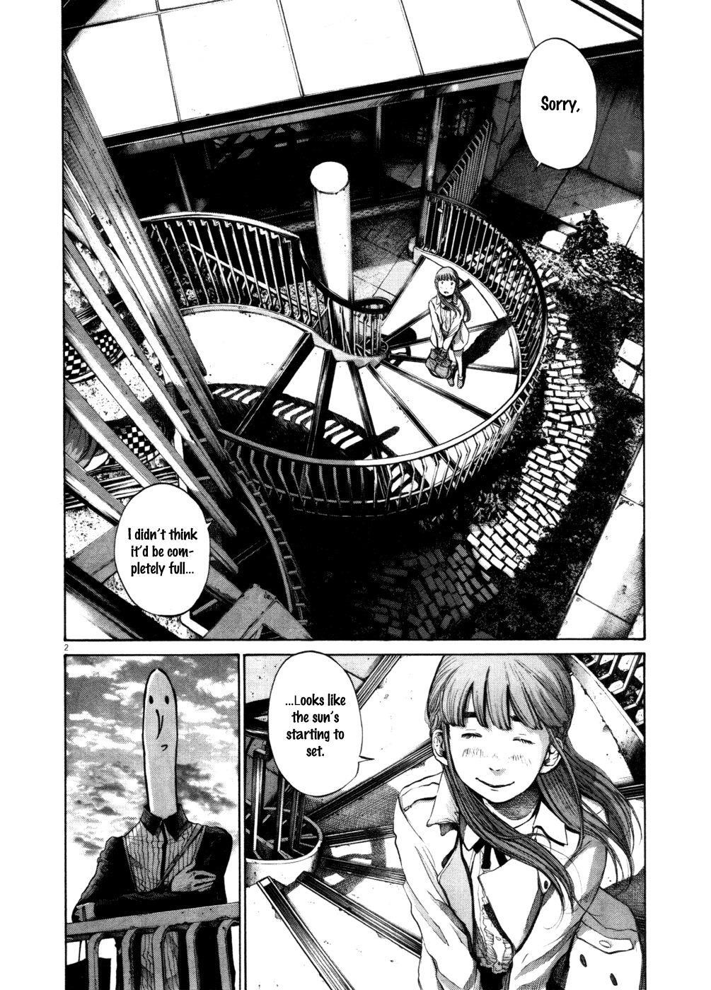 Oyasumi punpun Chapter 103 - Page 2