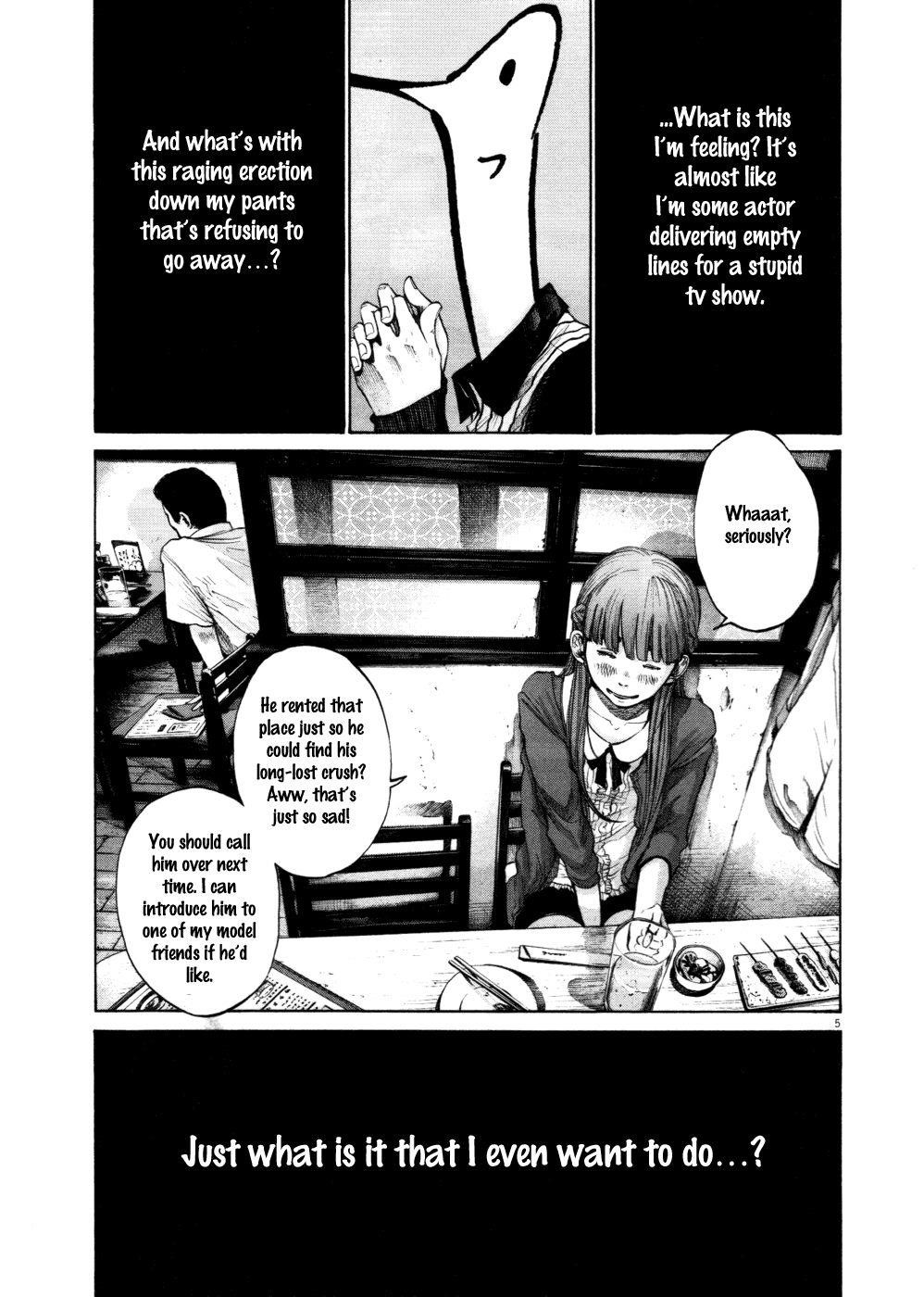 Oyasumi punpun Chapter 103 - Page 5