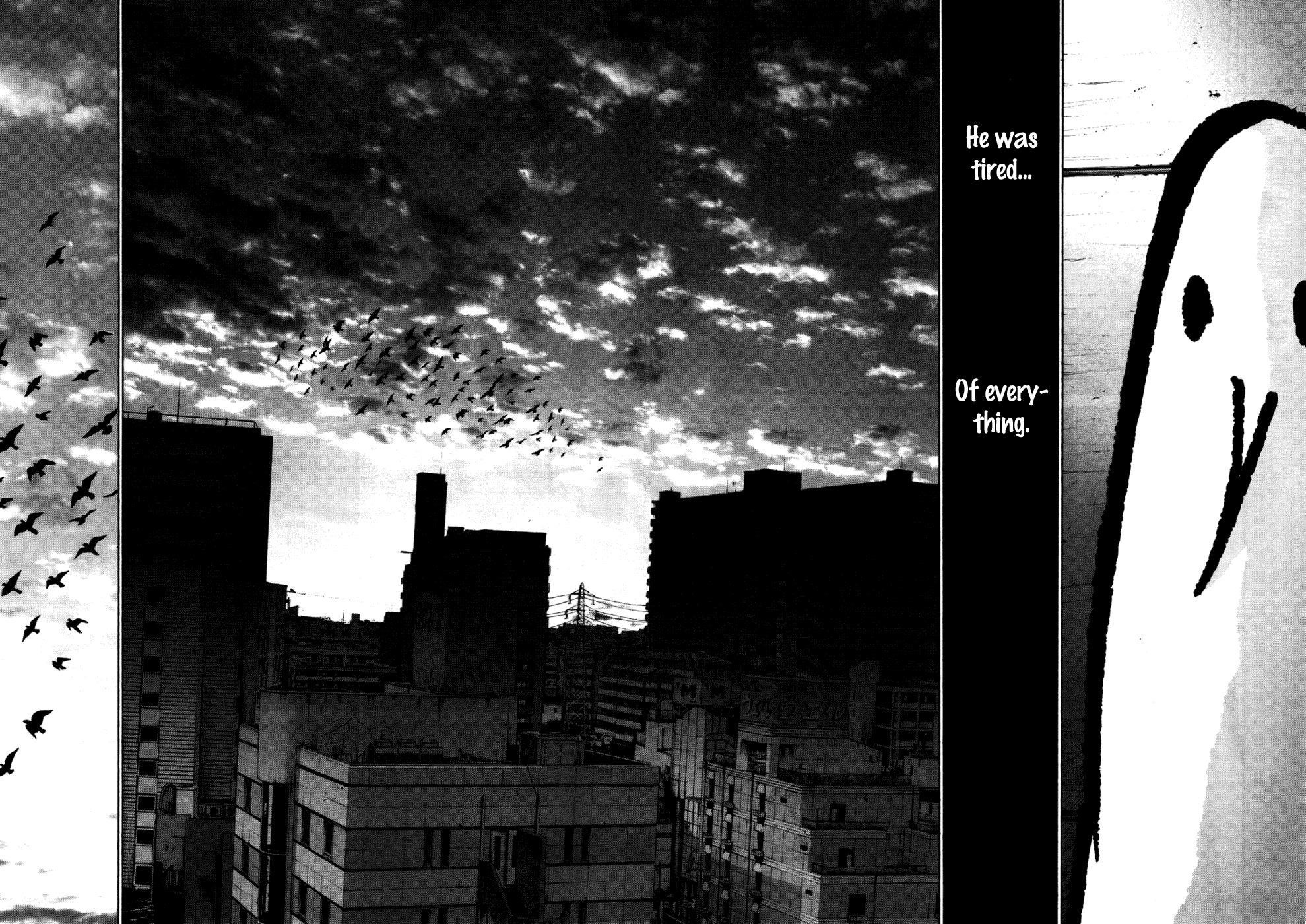 Oyasumi punpun Chapter 104 - Page 12