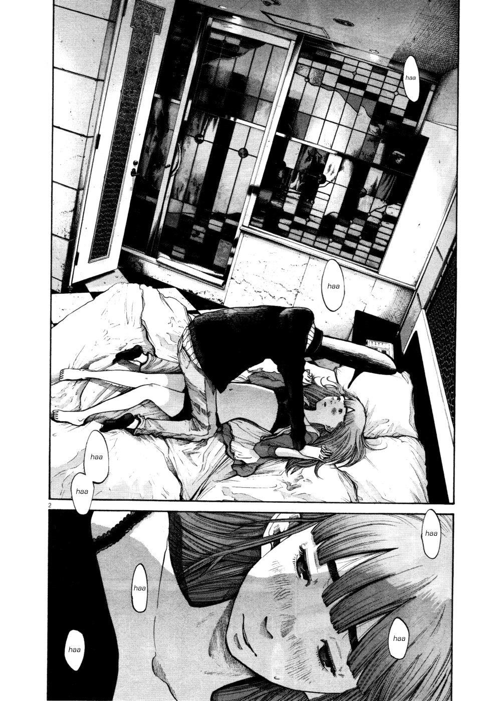 Oyasumi punpun Chapter 104 - Page 2