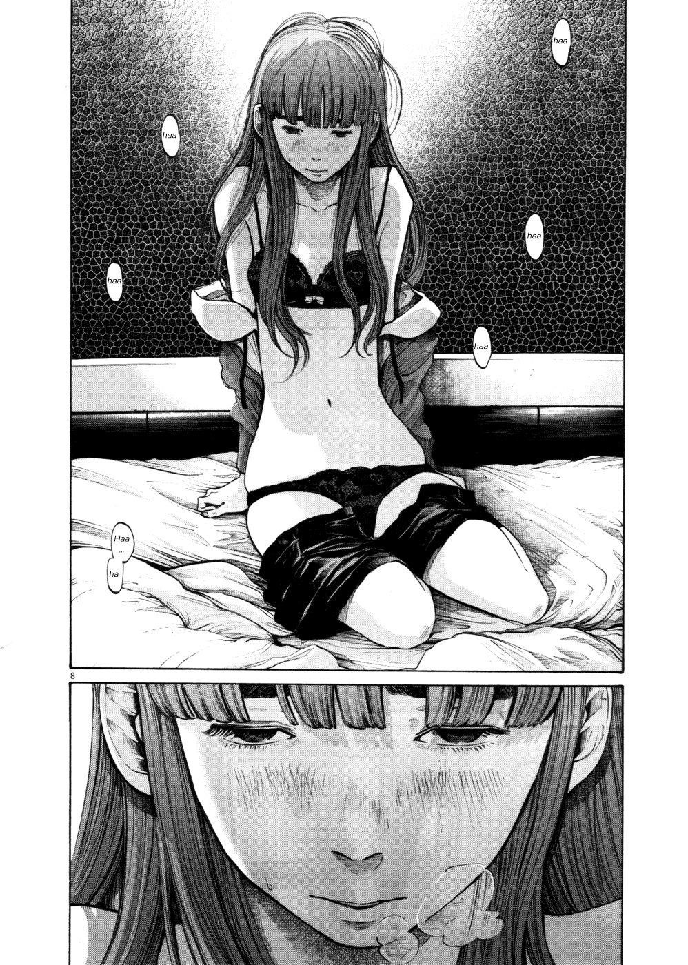 Oyasumi punpun Chapter 104 - Page 8