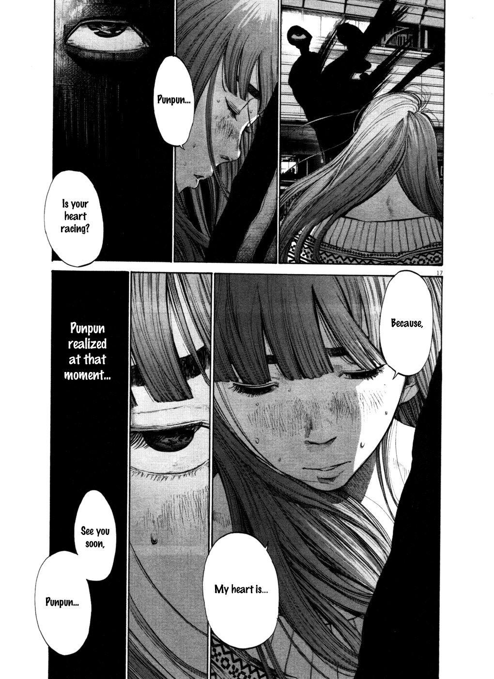 Oyasumi punpun Chapter 107 - Page 16