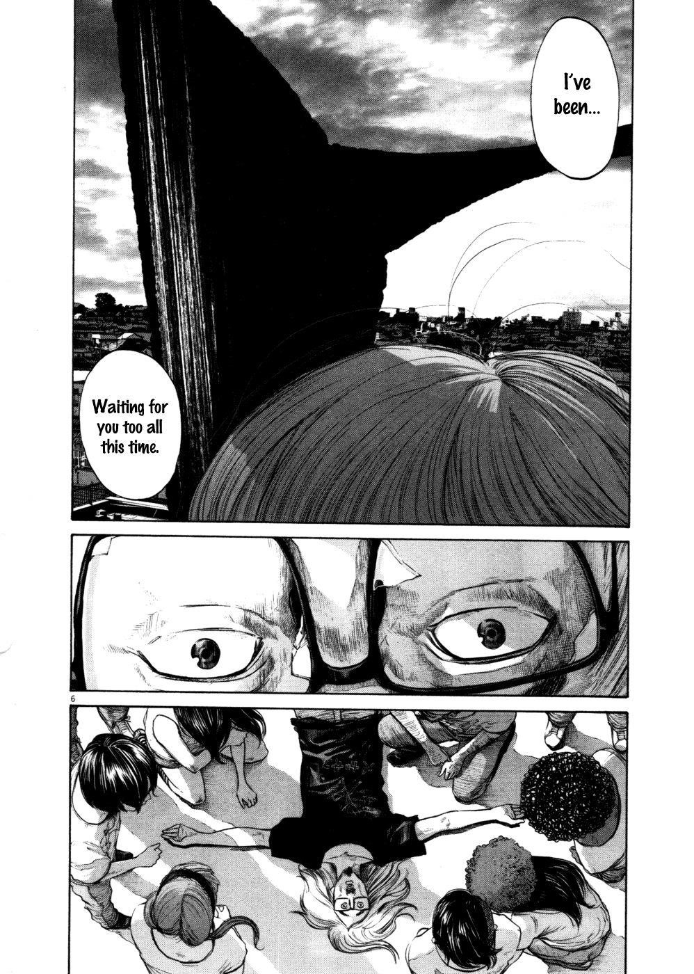 Oyasumi punpun Chapter 107 - Page 5