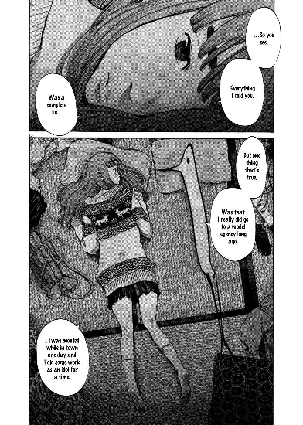 Oyasumi punpun Chapter 107 - Page 9