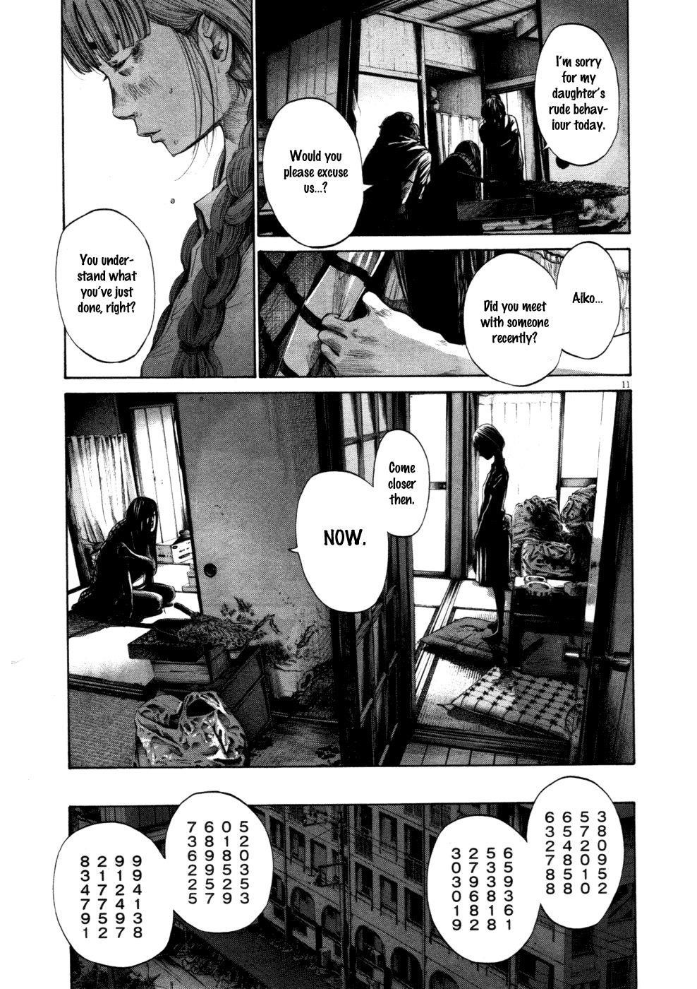 Oyasumi punpun Chapter 108 - Page 11