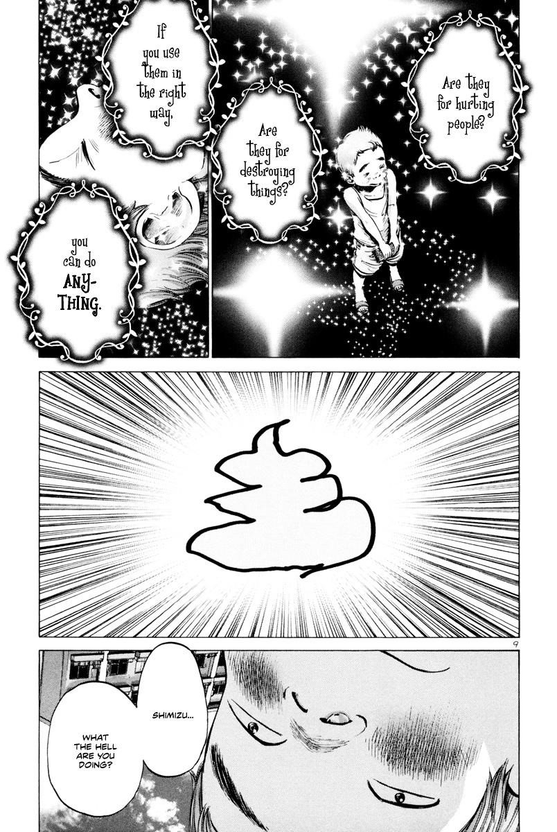 Oyasumi punpun Chapter 11 - Page 10