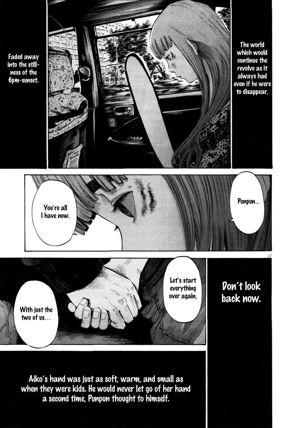 Oyasumi punpun Chapter 110 - Page 15