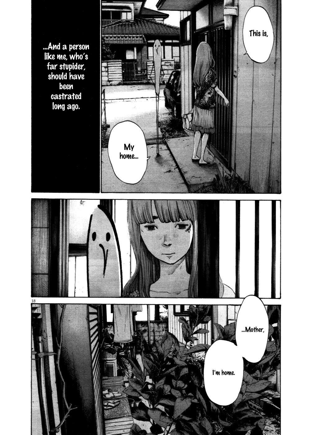 Oyasumi punpun Chapter 111 - Page 22