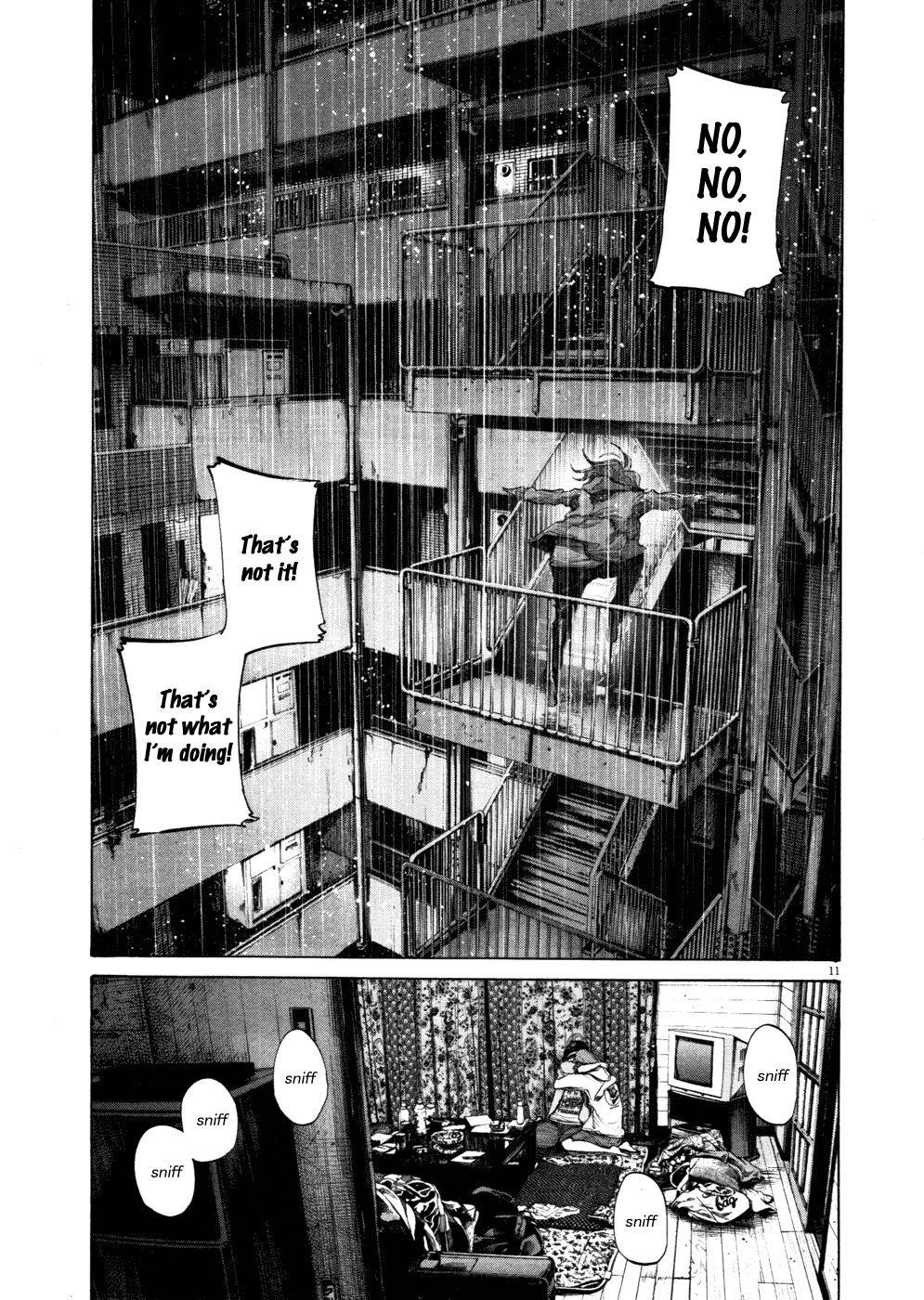 Oyasumi punpun Chapter 115 - Page 11