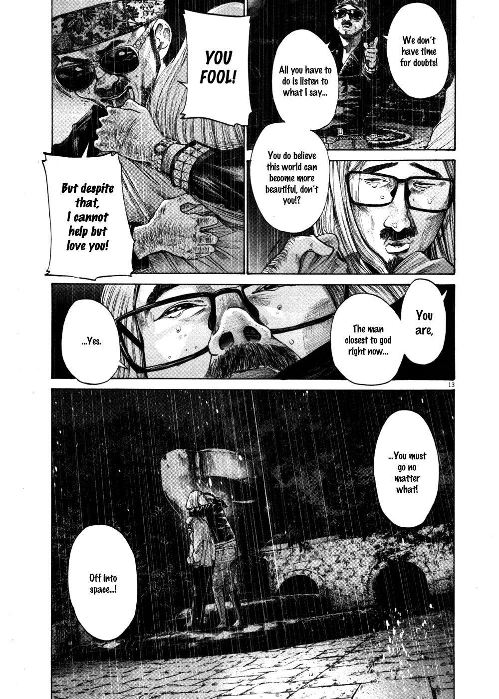 Oyasumi punpun Chapter 115 - Page 13
