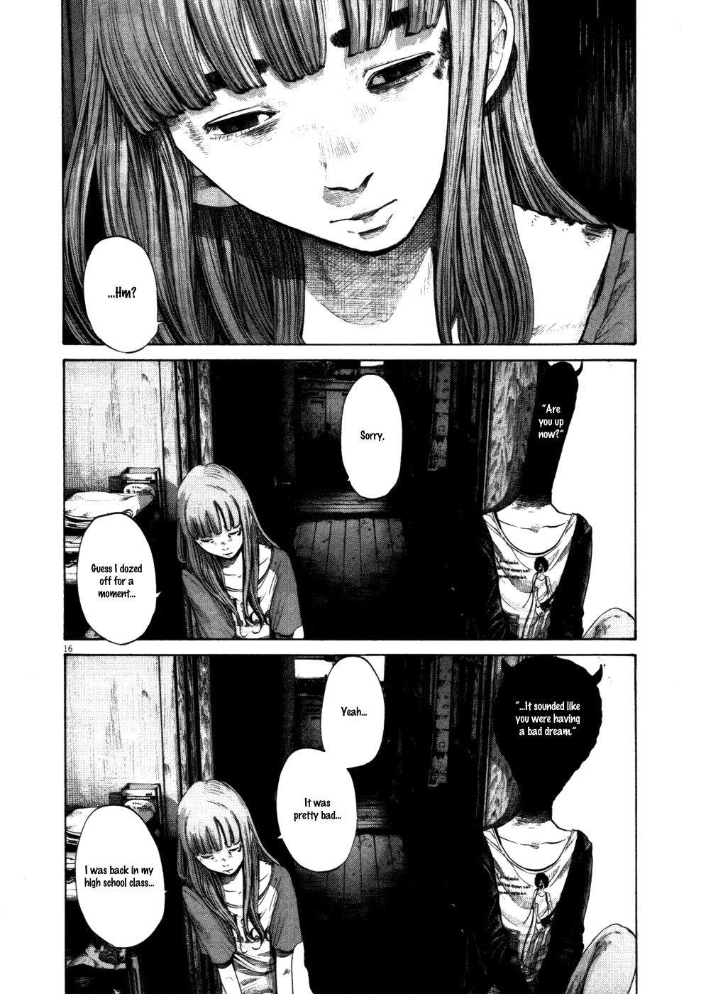 Oyasumi punpun Chapter 115 - Page 16