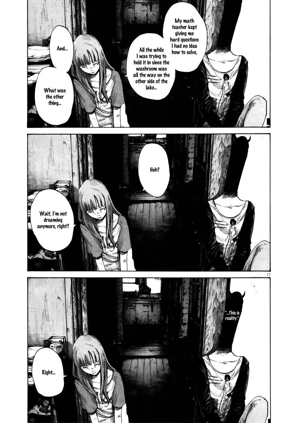 Oyasumi punpun Chapter 115 - Page 17