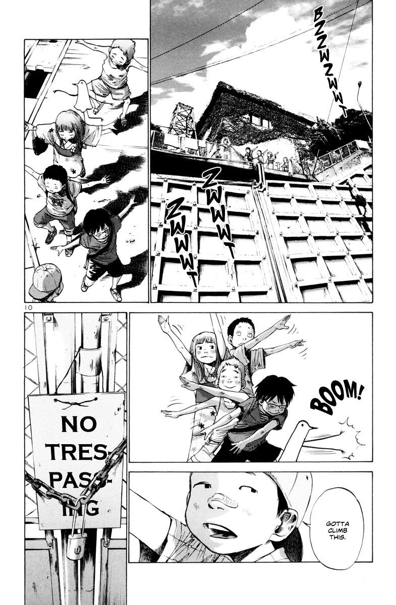 Oyasumi punpun Chapter 12 - Page 11
