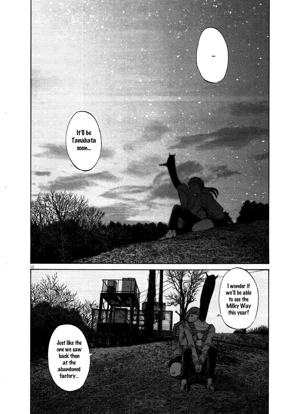 Oyasumi punpun Chapter 120 - Page 11