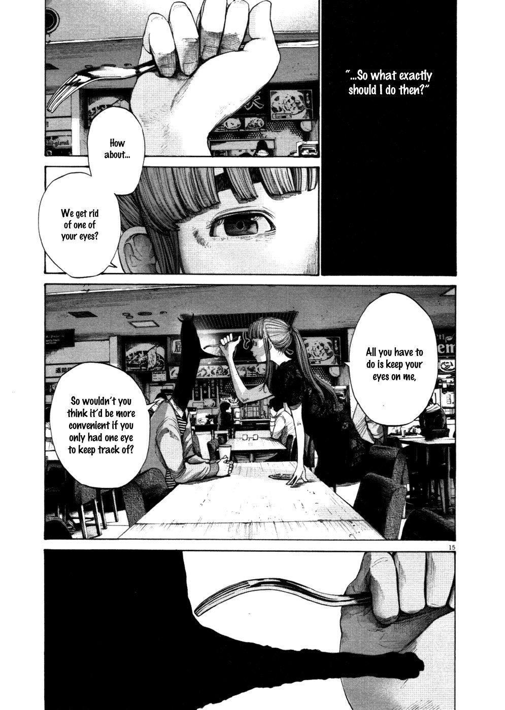 Oyasumi punpun Chapter 121 - Page 13