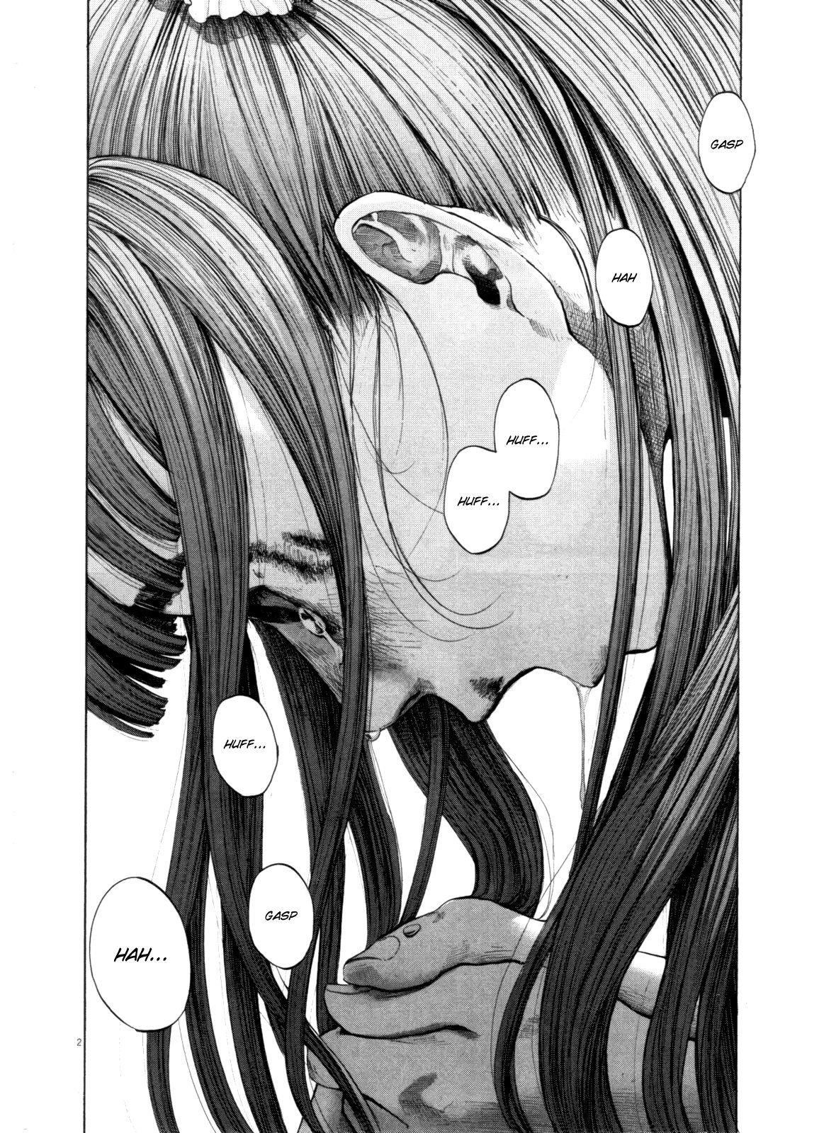 Oyasumi punpun Chapter 122 - Page 8
