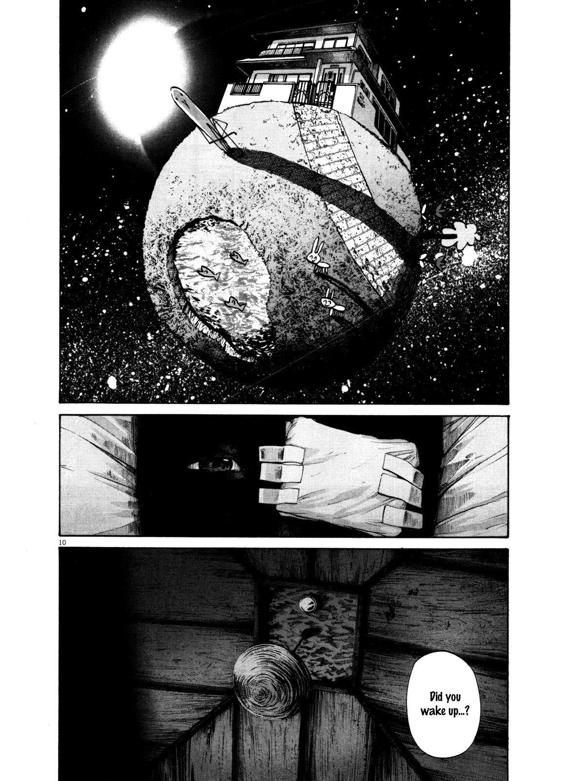 Oyasumi punpun Chapter 123 - Page 10