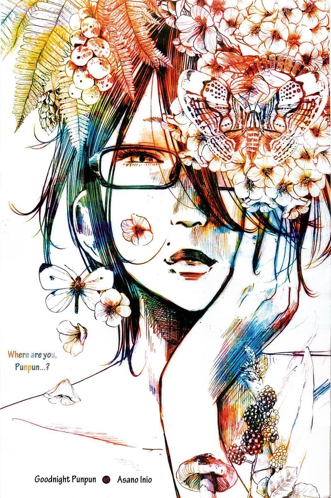 Oyasumi punpun Chapter 128 - Page 20