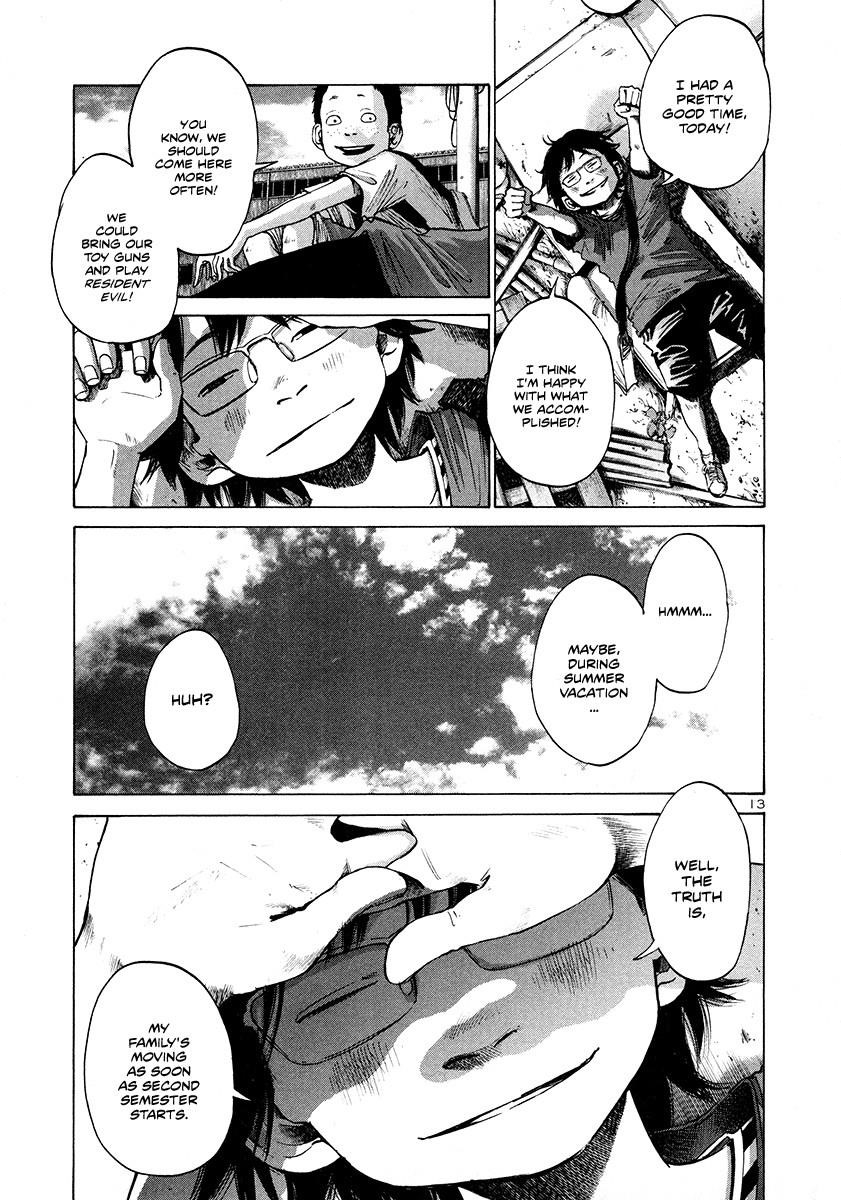 Oyasumi punpun Chapter 13 - Page 17