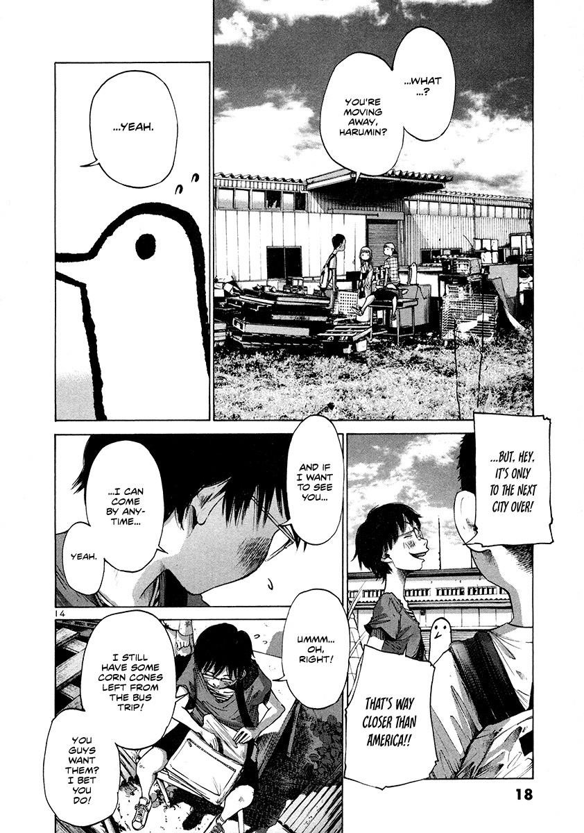 Oyasumi punpun Chapter 13 - Page 18