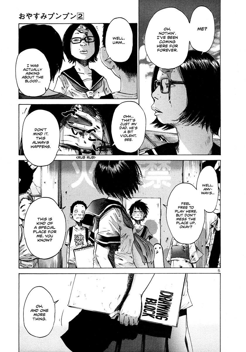 Oyasumi punpun Chapter 13 - Page 9