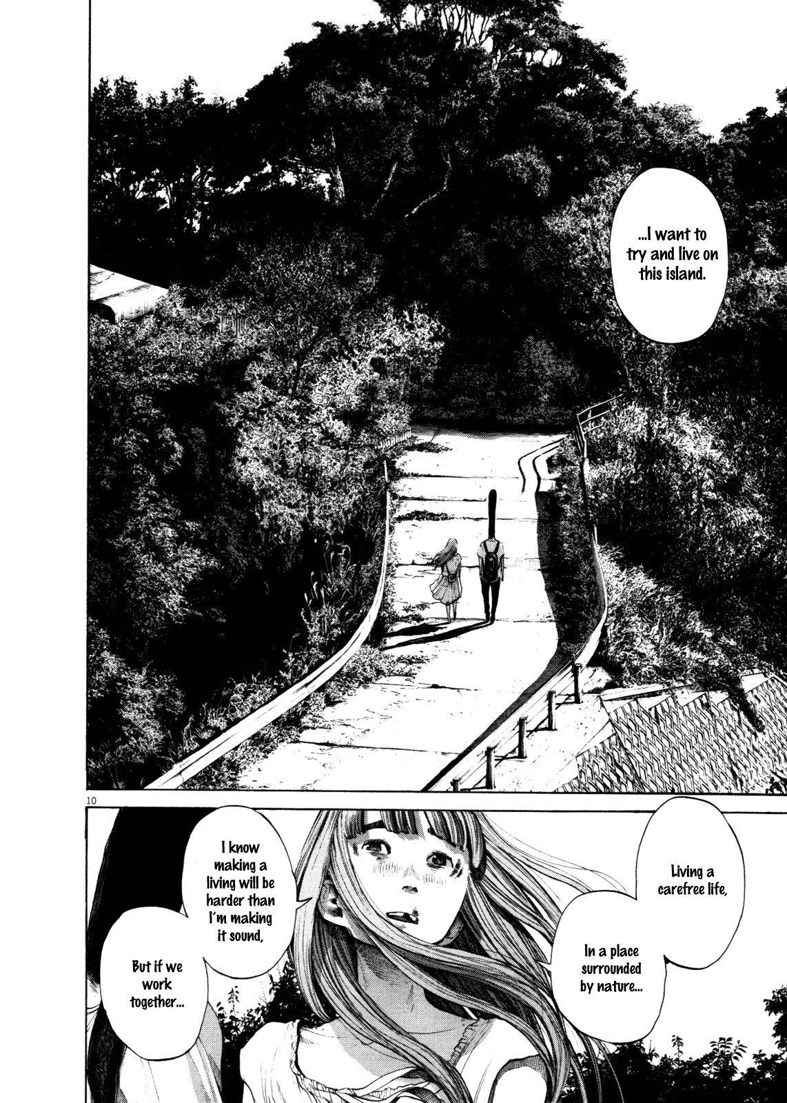 Oyasumi punpun Chapter 130 - Page 10