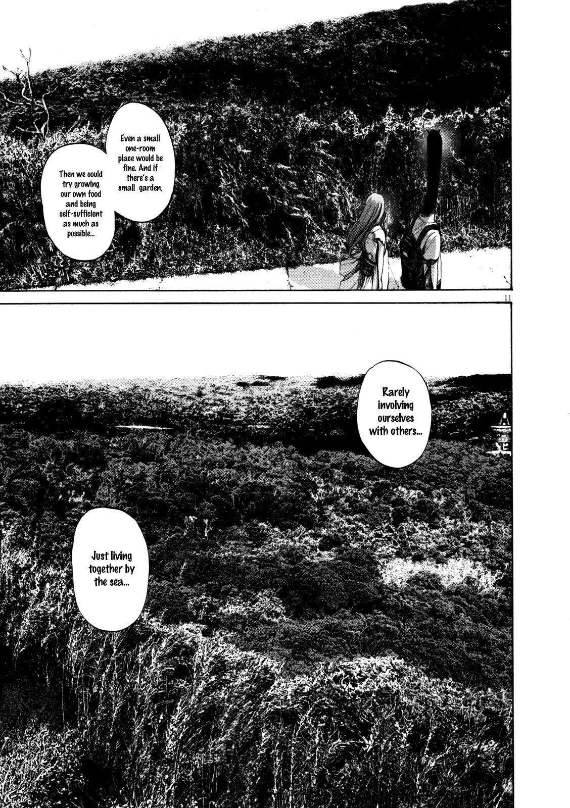 Oyasumi punpun Chapter 130 - Page 11