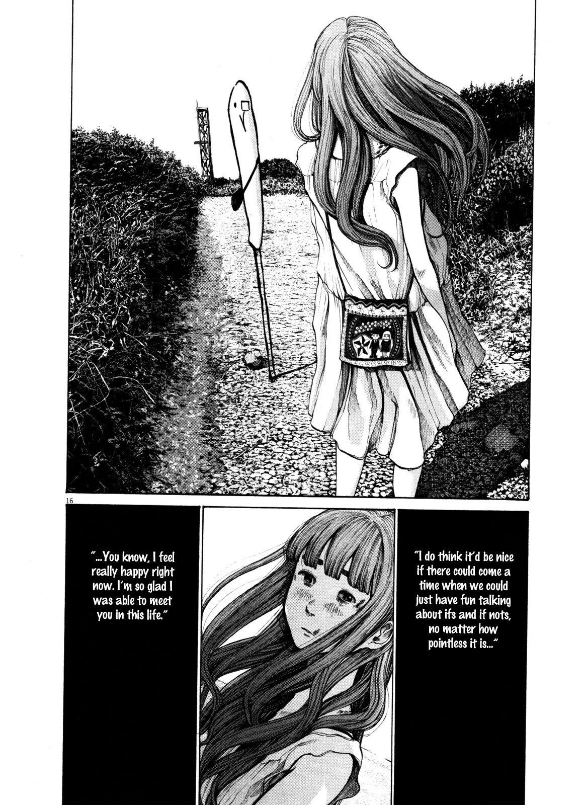 Oyasumi punpun Chapter 130 - Page 16