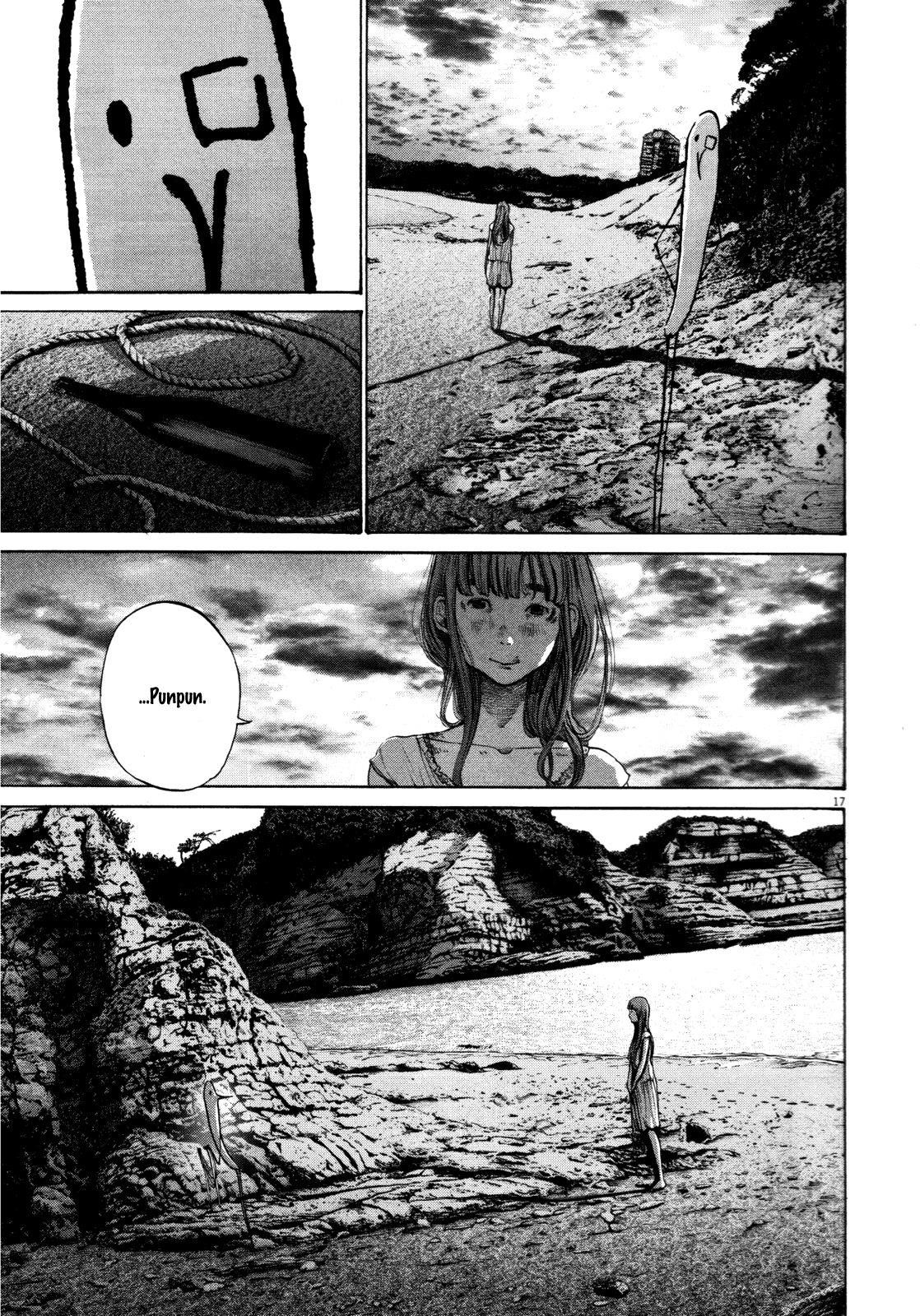 Oyasumi punpun Chapter 131 - Page 11