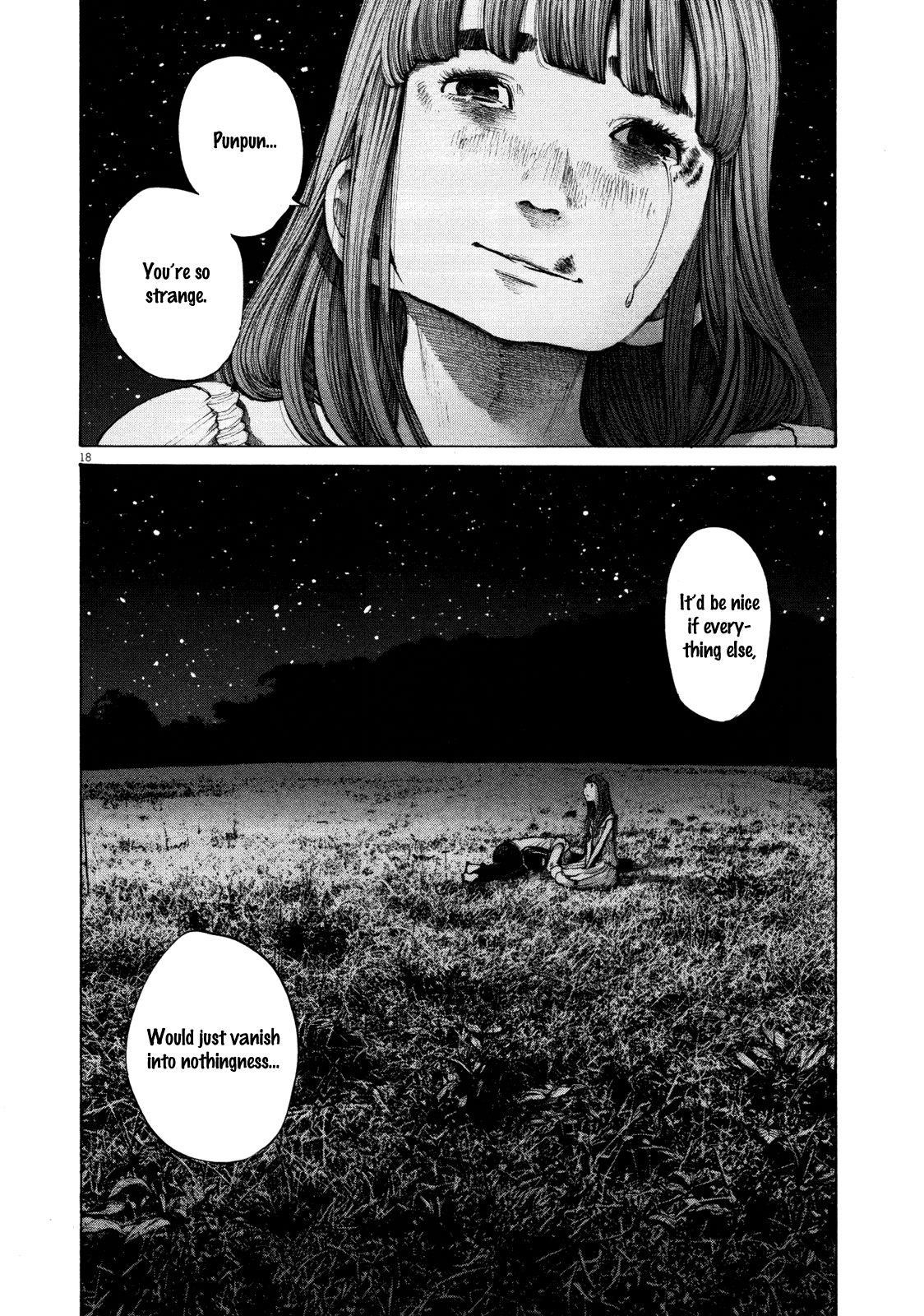 Oyasumi punpun Chapter 132 - Page 16