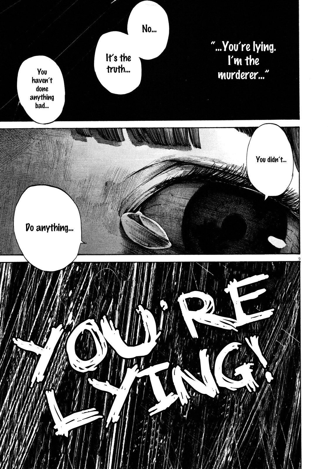 Oyasumi punpun Chapter 132 - Page 9