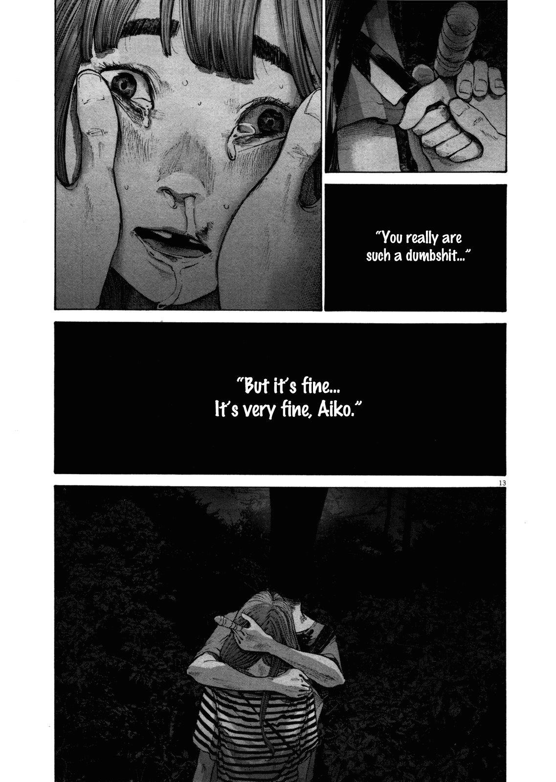 Oyasumi punpun Chapter 137 - Page 13