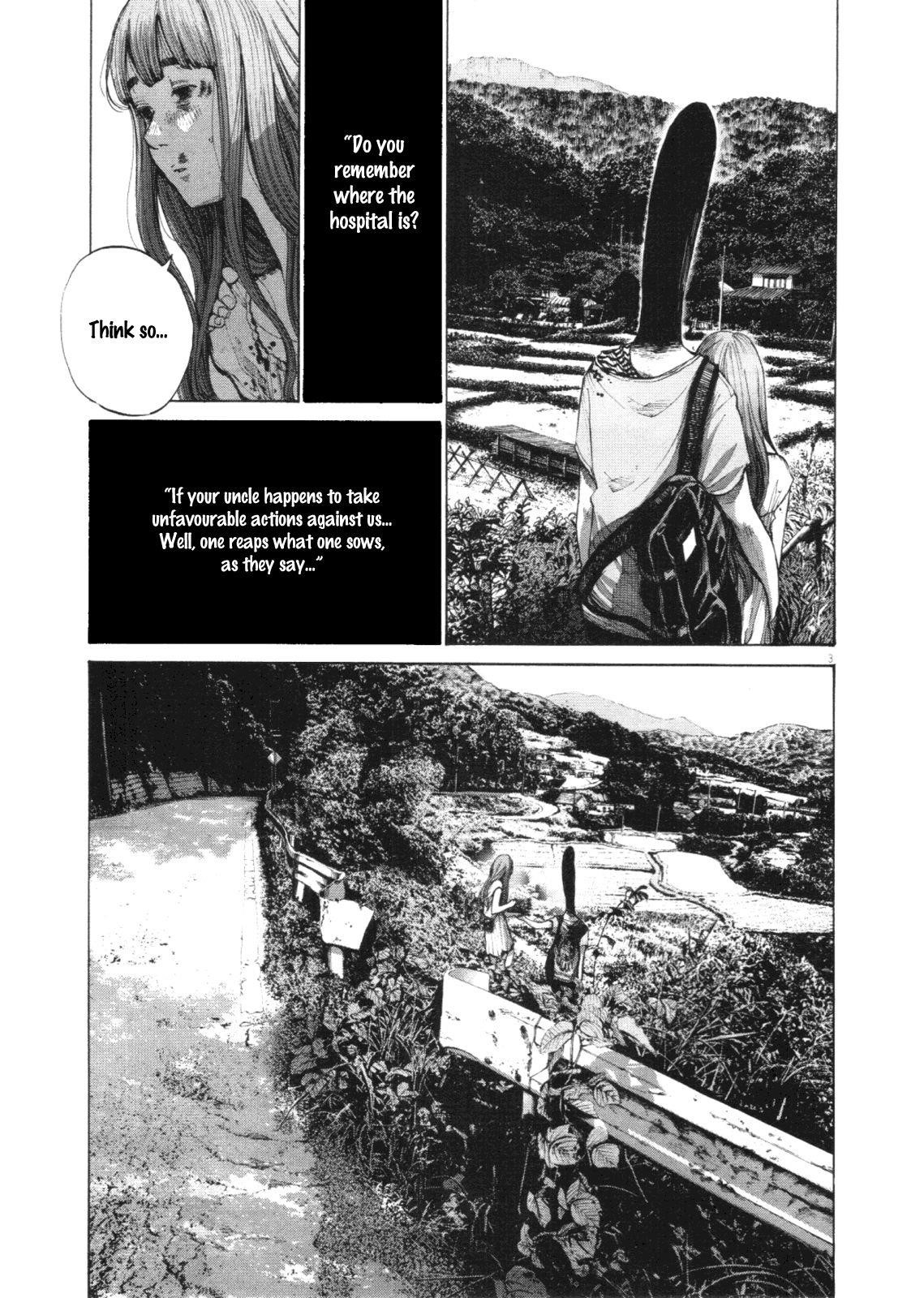 Oyasumi punpun Chapter 138 - Page 3