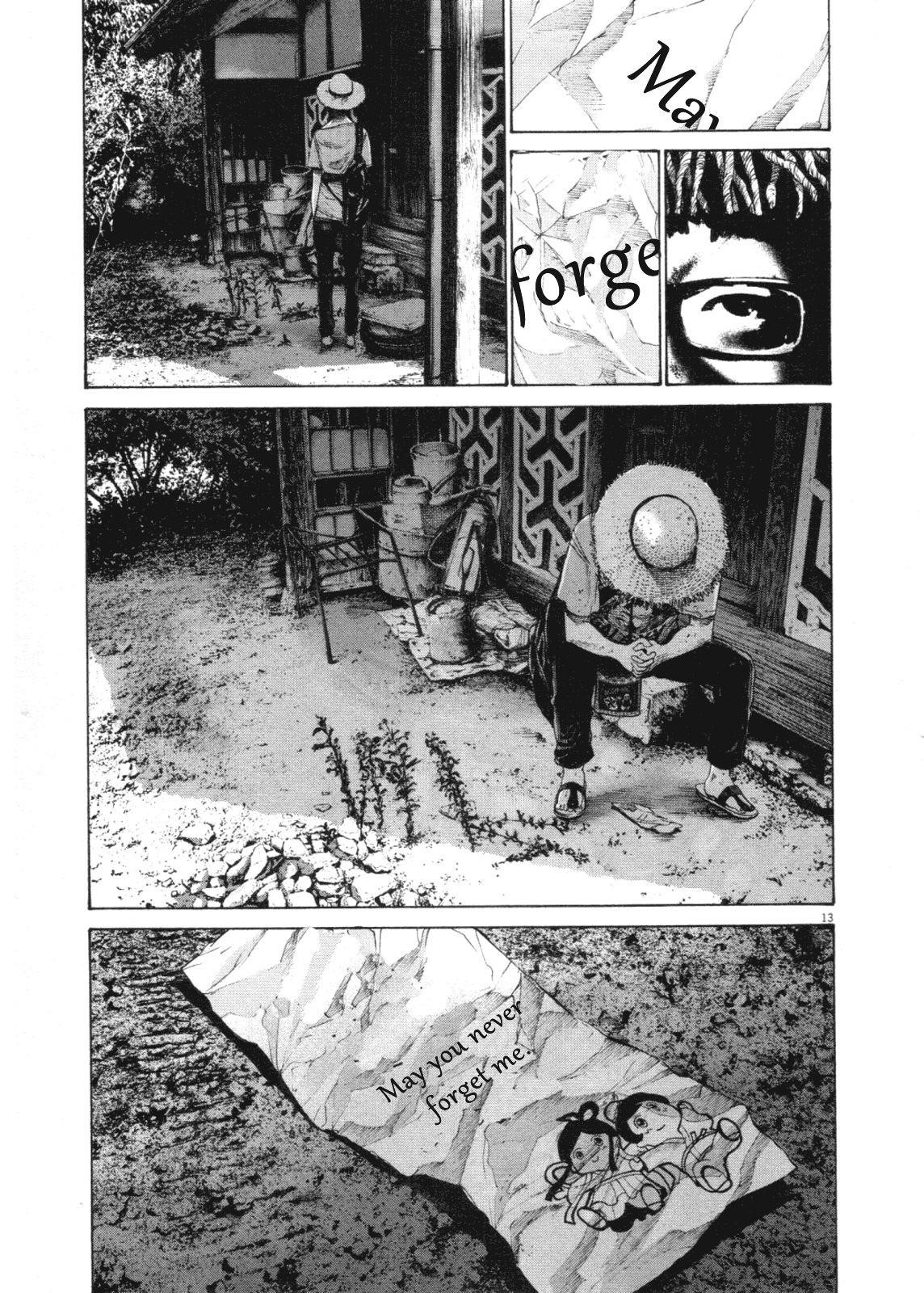 Oyasumi punpun Chapter 140 - Page 13
