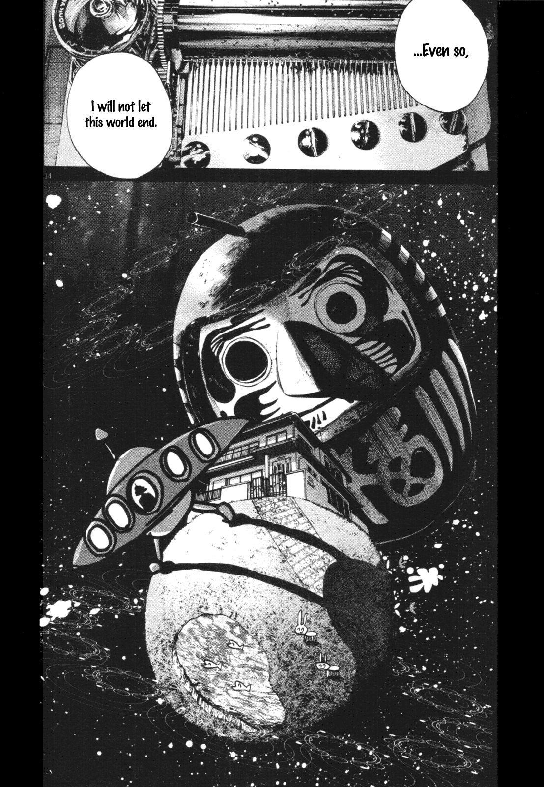 Oyasumi punpun Chapter 140 - Page 14