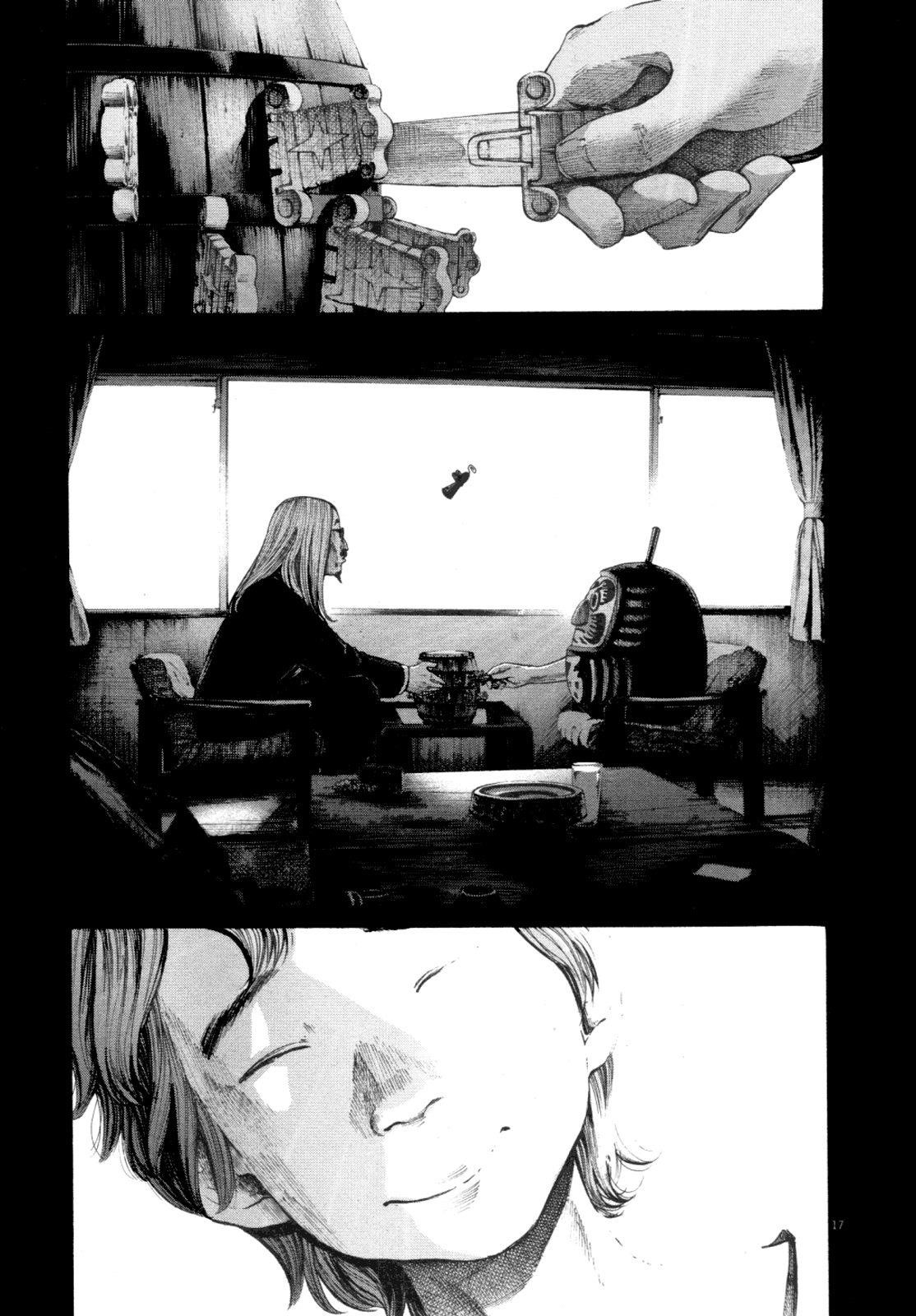 Oyasumi punpun Chapter 140 - Page 17