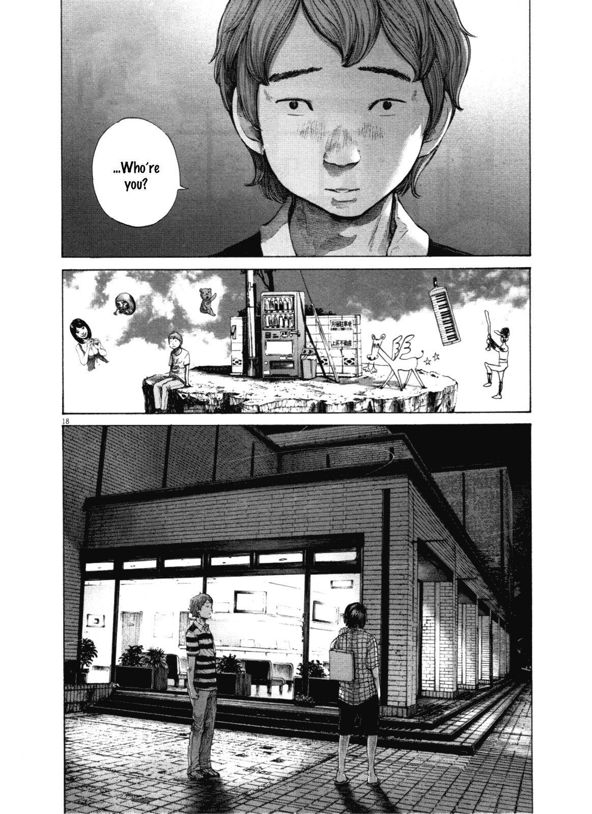 Oyasumi punpun Chapter 142 - Page 18