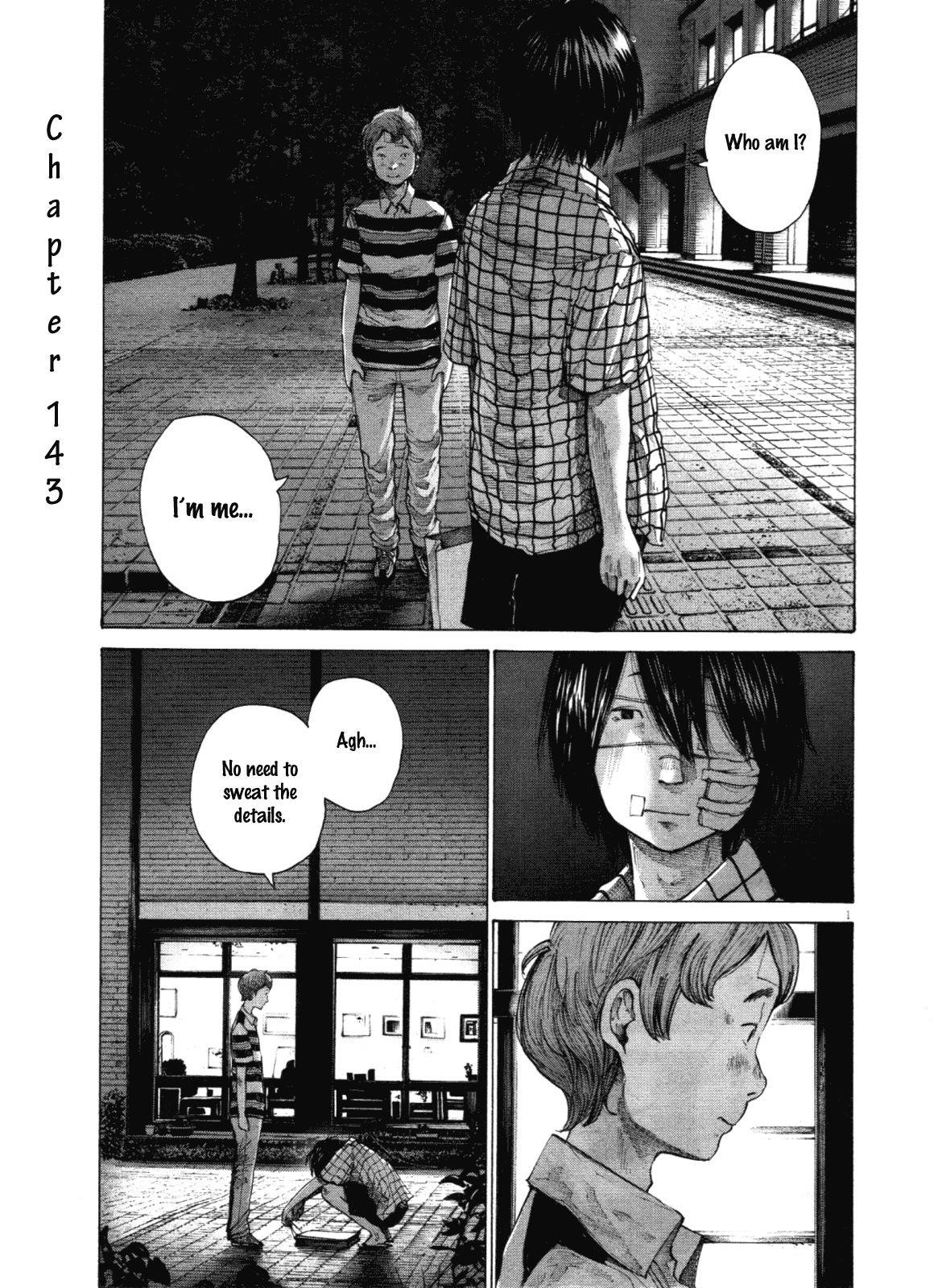 Oyasumi punpun Chapter 143 - Page 1