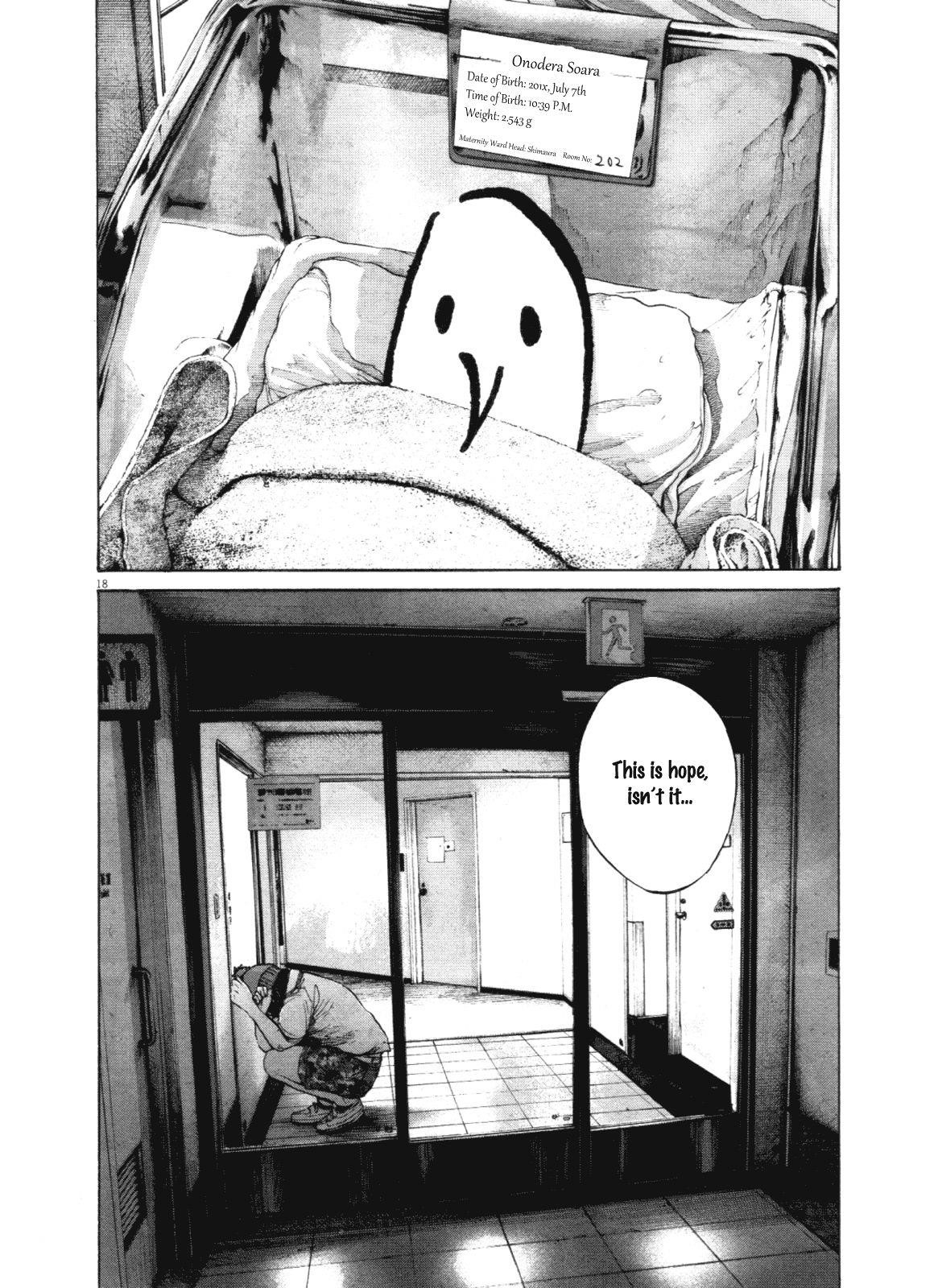 Oyasumi punpun Chapter 144 - Page 17