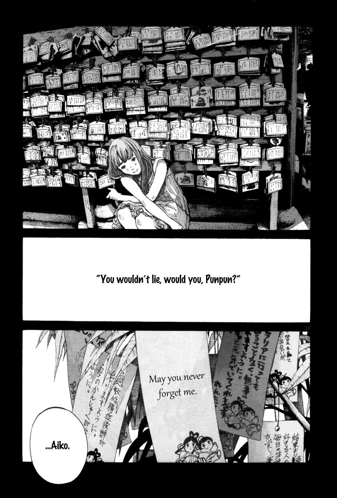 Oyasumi punpun Chapter 145 - Page 13