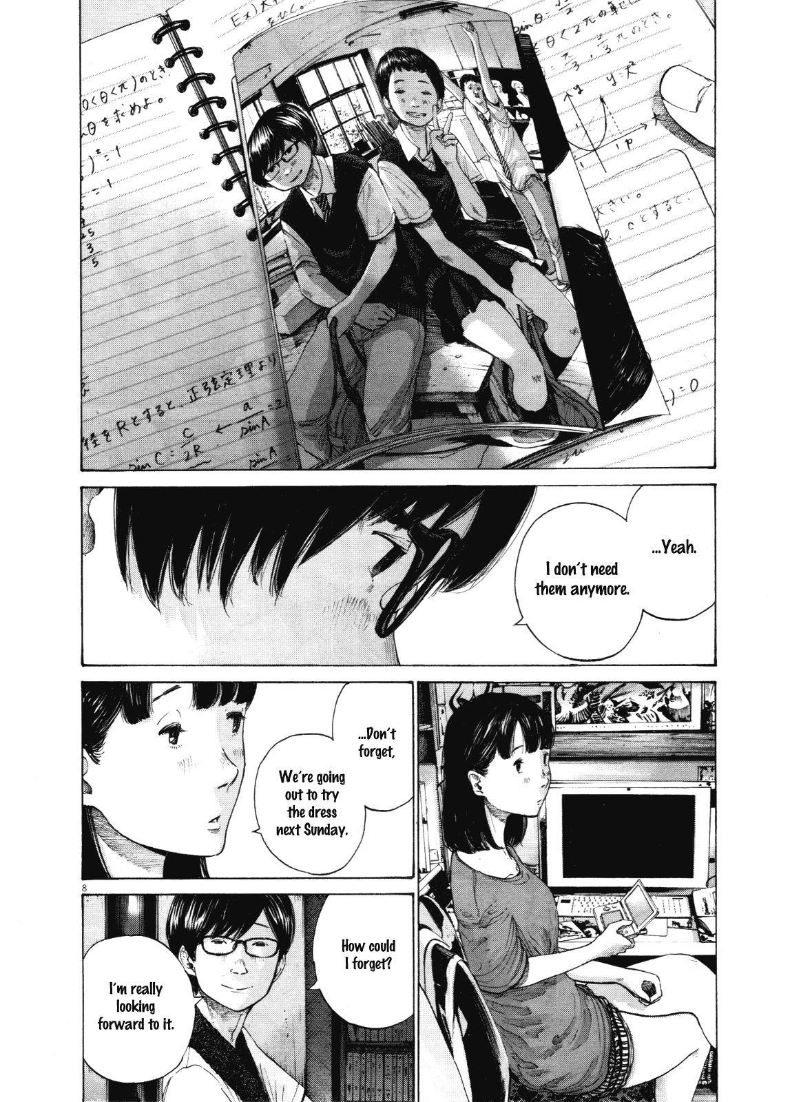 Oyasumi punpun Chapter 146 - Page 8