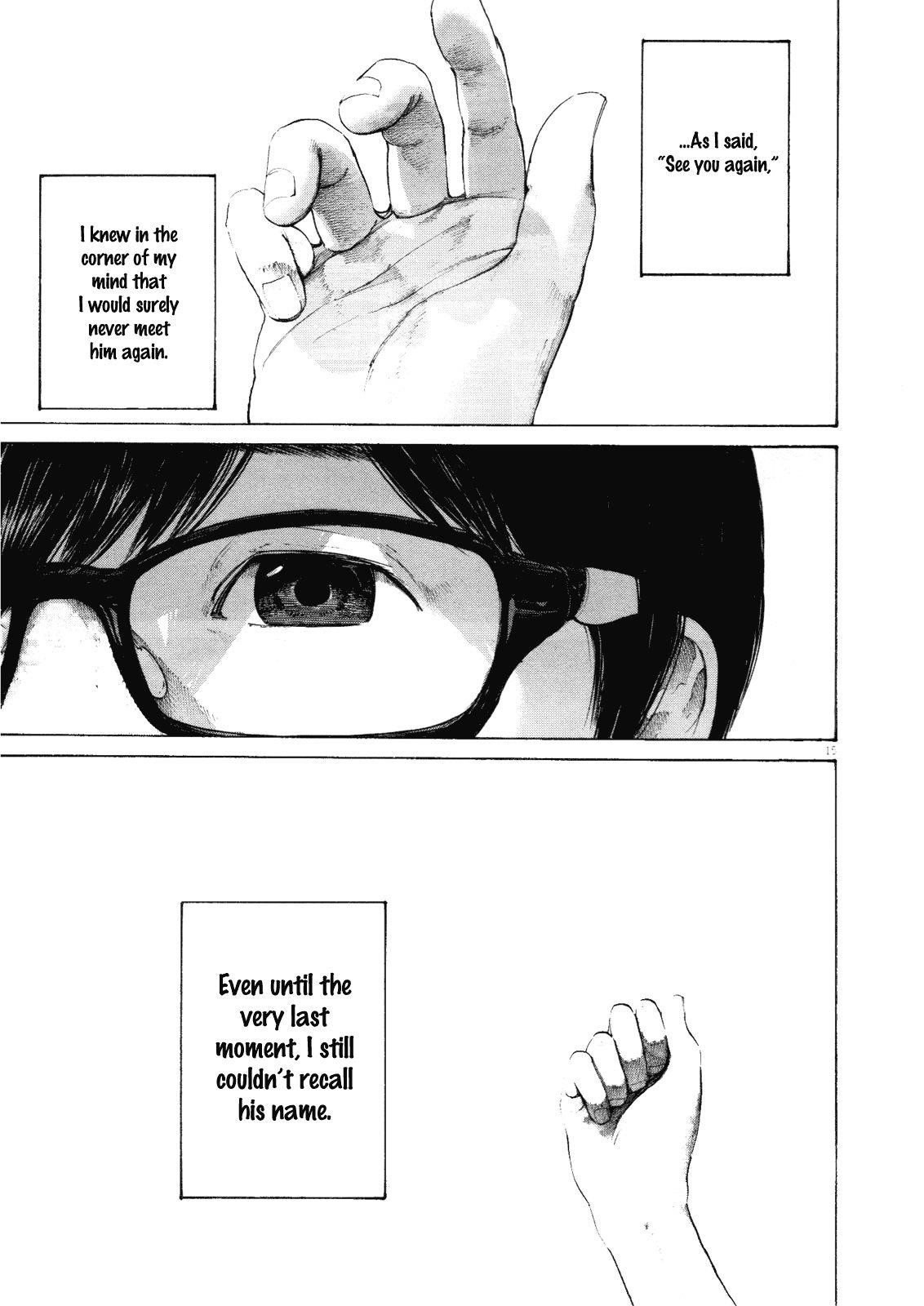 Oyasumi punpun Chapter 147 - Page 13