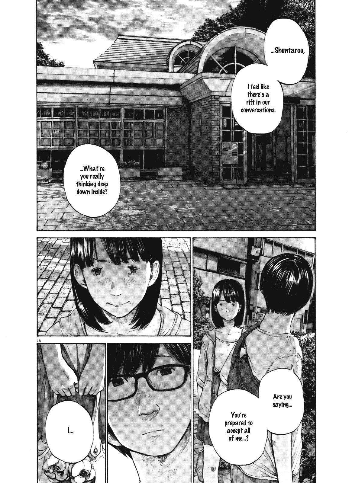 Oyasumi punpun Chapter 147 - Page 14