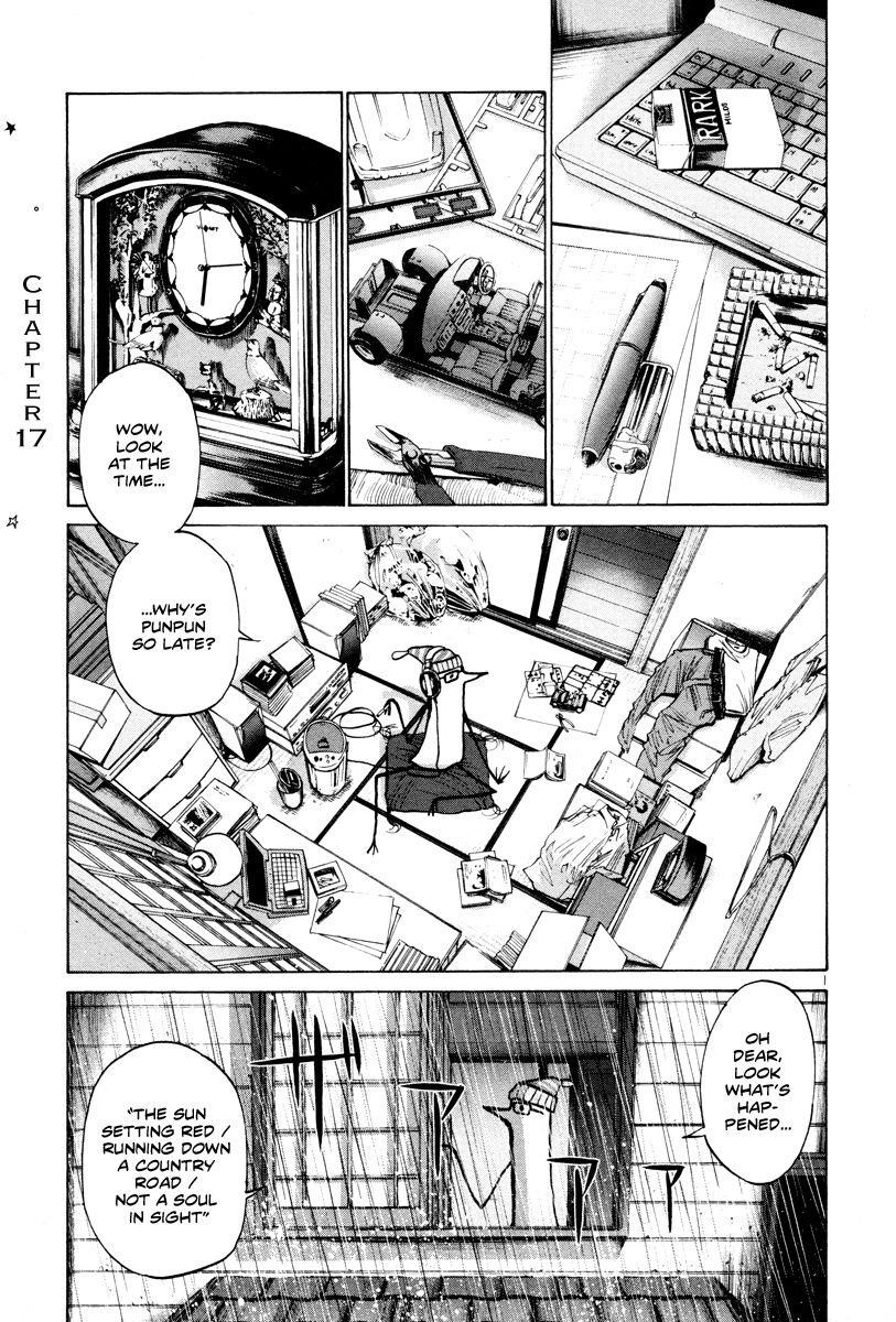 Oyasumi punpun Chapter 17 - Page 2